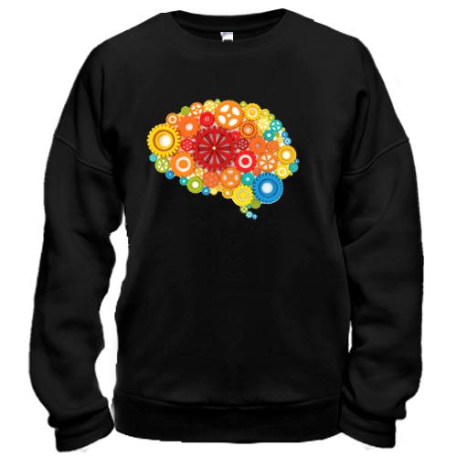 Свитшот Mind
