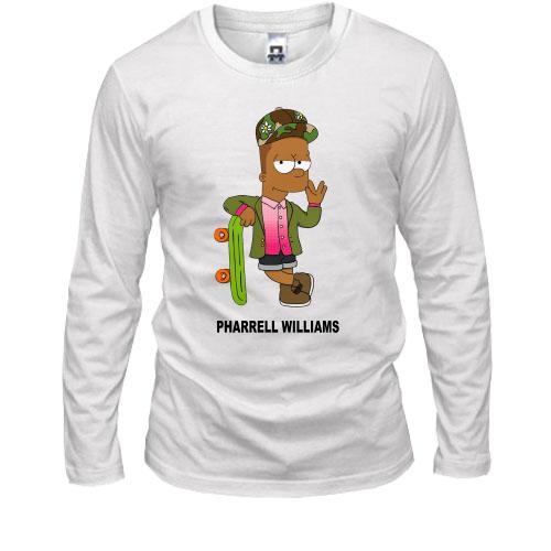 Лонгслив Фаррелл Уильямс (Pharrell Williams)