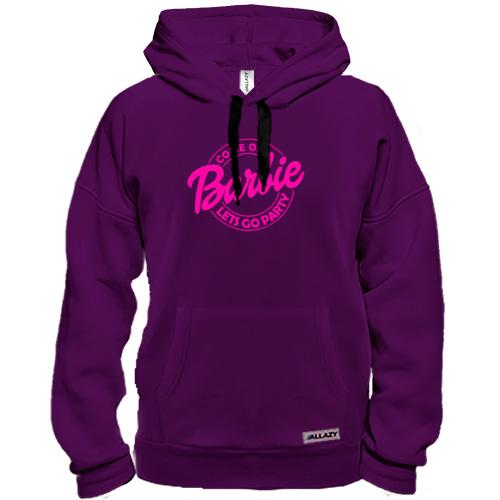 Толстовка Barbie