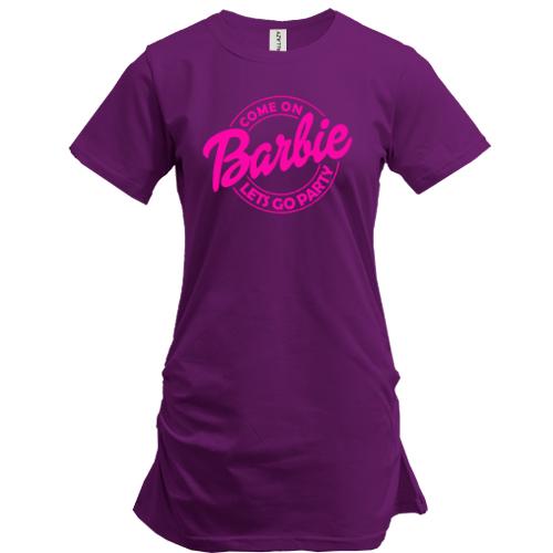 Туника Barbie