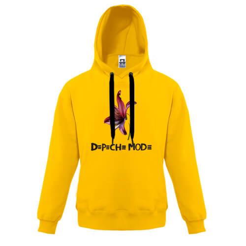 Детская толстовка Depeche Mode orchid