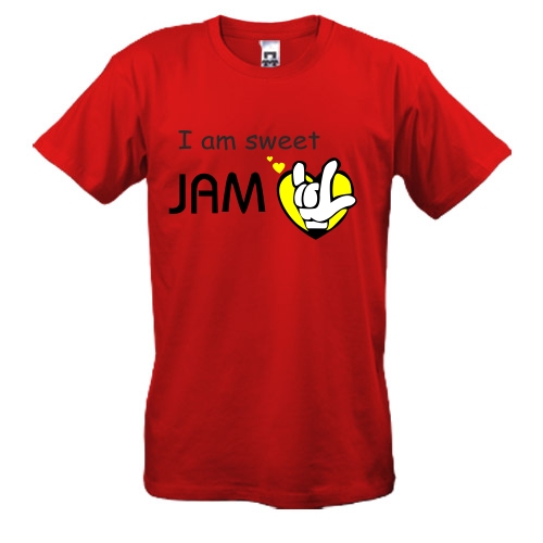 Футболки Sweet Jam 4