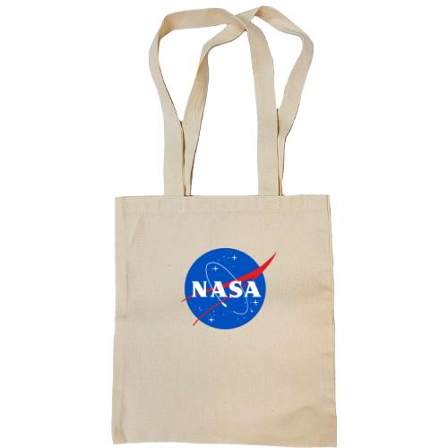 Сумка шоппер NASA