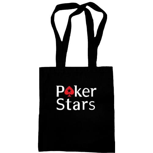 Сумка шоппер Poker Stars