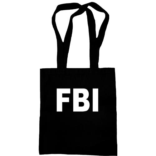 Сумка шопер FBI (ФБР)