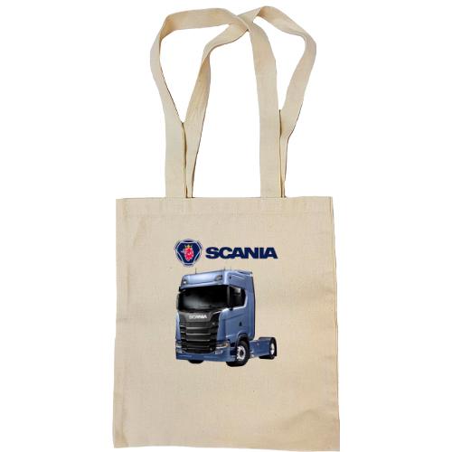 Сумка шоппер Scania S