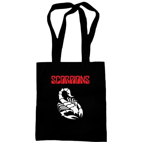 Сумка шоппер Scorpions 2