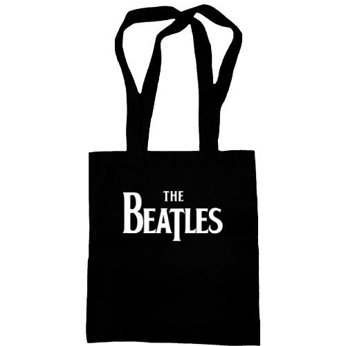 Сумка шоппер The Beatles (4)