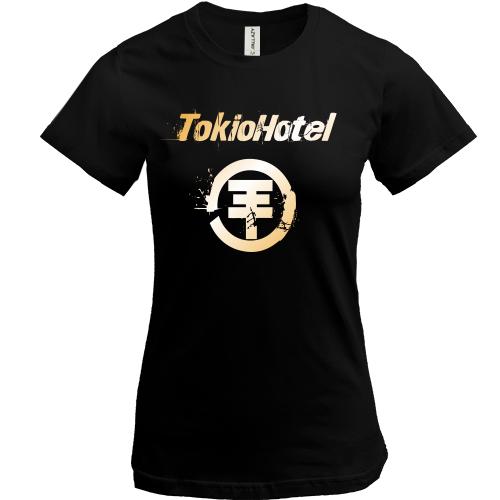 Футболки Tokio Hotel 2
