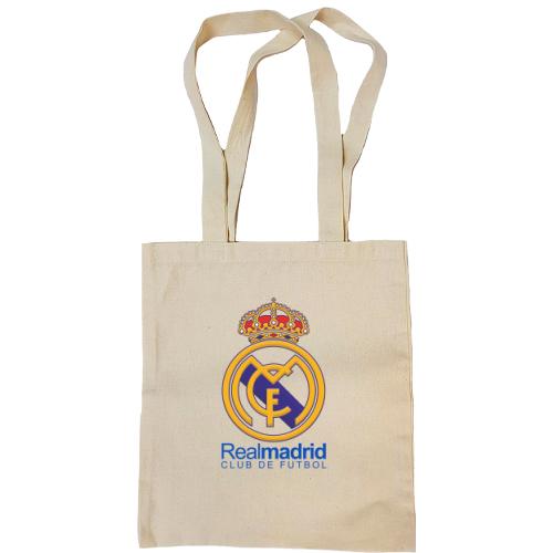 Сумка шоппер Real Madrid