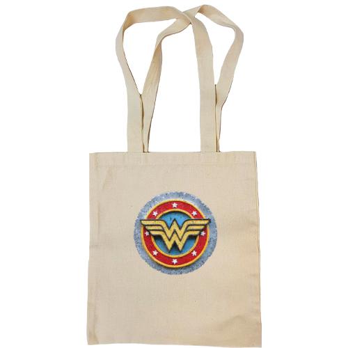 Сумка шоппер Чудо-женщина (Wonder Woman)