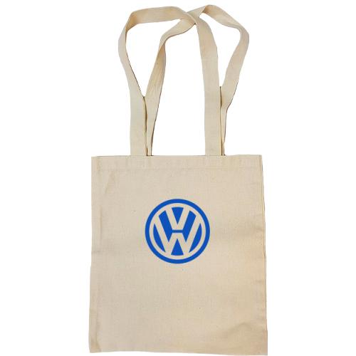Сумка шопер Volkswagen (лого)