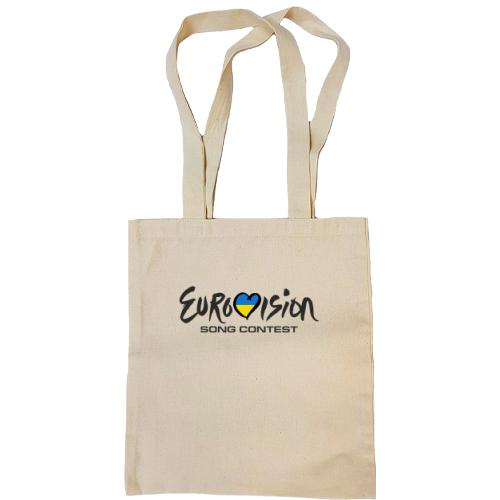 Сумка шопер Eurovision (Євробачення)