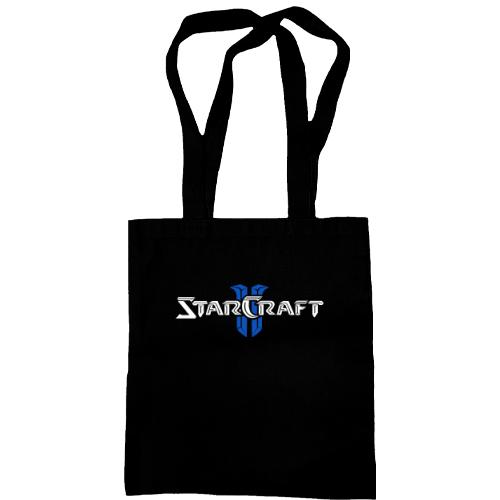 Сумка шоппер Starcraft 2 (2)