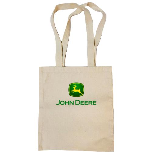 Сумка шопер John Deere
