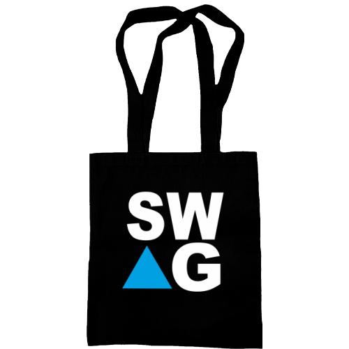 Сумка шоппер SW-AG Triangle