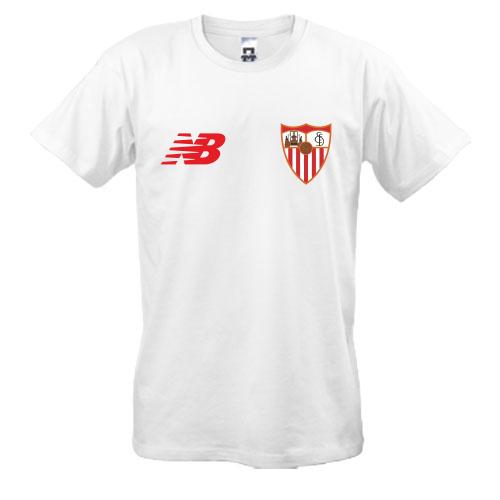 Футболки FC Sevilla (Севілья) mini