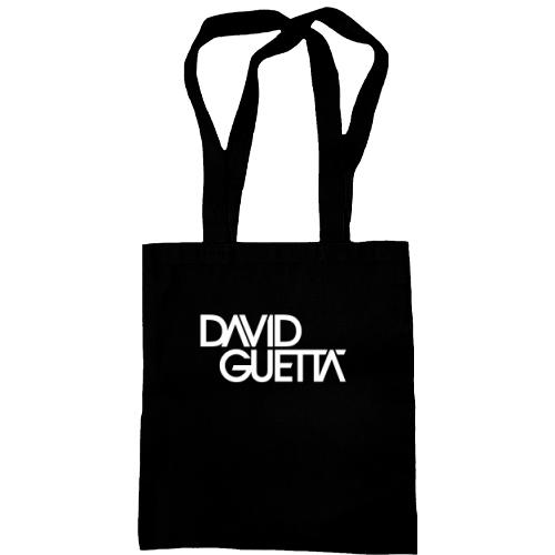 Сумка шоппер David Guetta