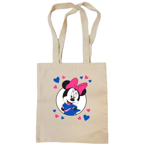 Сумка шоппер Mini Mouse