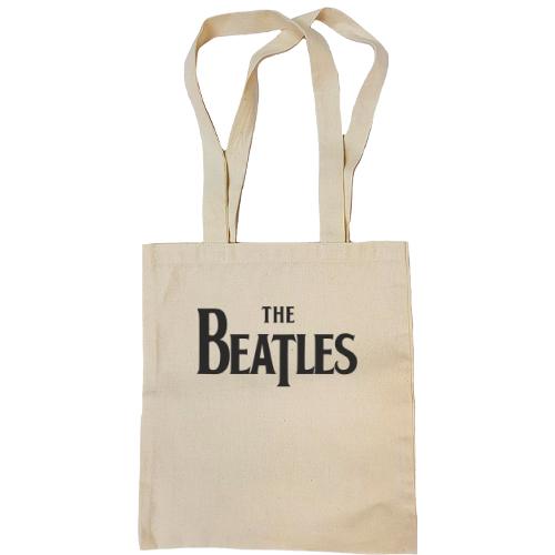 Сумка шоппер  The Beatles