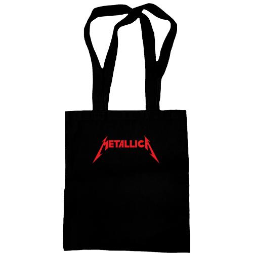 Сумка шопер Metallica 2