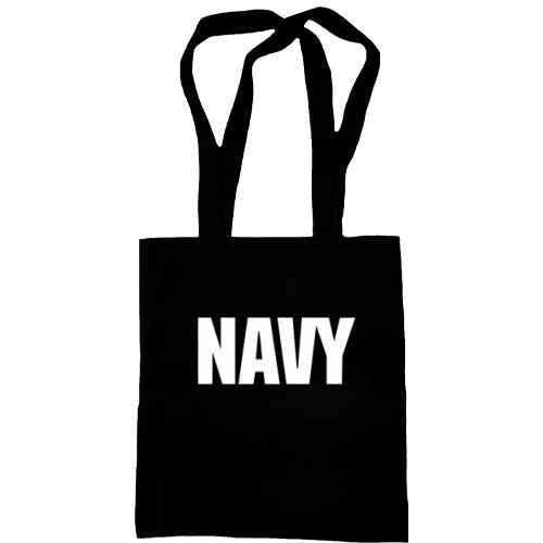 Сумка шоппер NAVY (ВМС США)