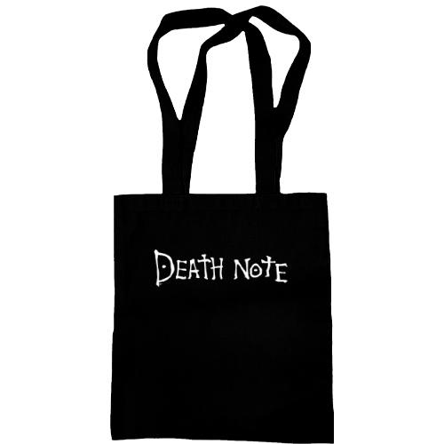 Сумка шоппер death note 3