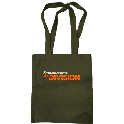 Сумка шопер Tom Clancy's The Division Logo