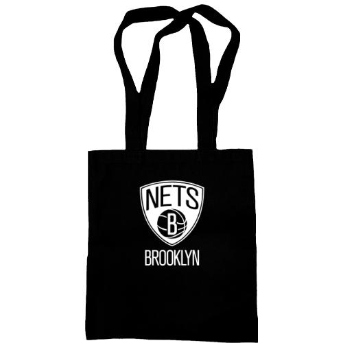Сумка шоппер Brooklyn Nets