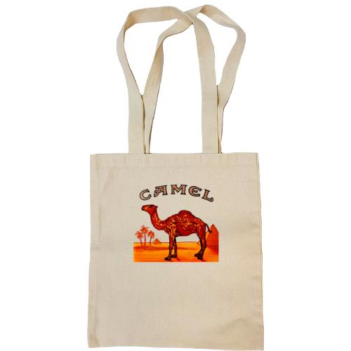 Сумка шоппер Camel