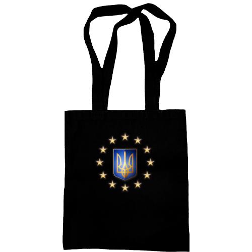 Сумка шоппер Украина это Европа