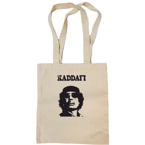 Сумка шоппер М Каддафи