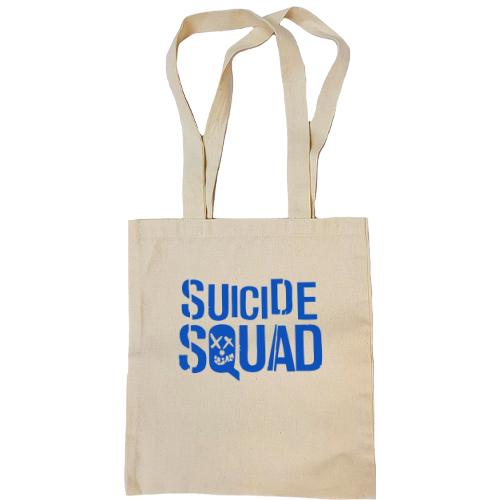 Сумка шоппер Suicide Squad (Отряд самоубийц)