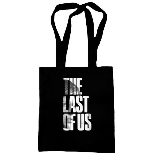 Сумка шопер The Last of Us Logo (2)