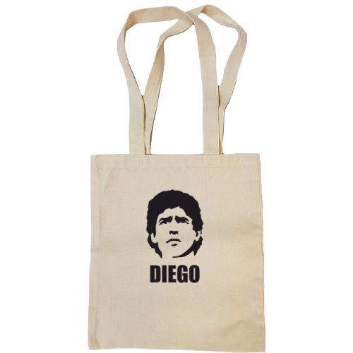 Сумка шопер Diego Maradona