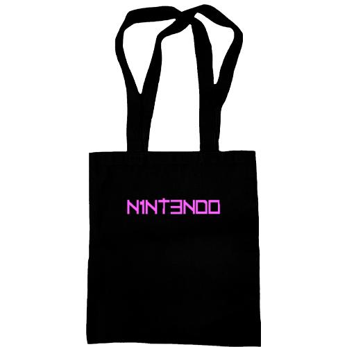 Сумка шоппер Nintendo
