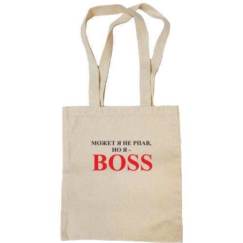 Сумка шоппер Boss