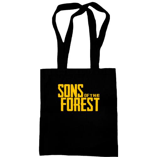Сумка шопер Sons of the Forest