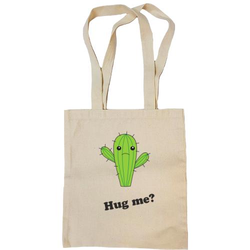 Сумка шоппер Hug Me