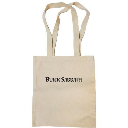 Сумка шопер Black Sabbath