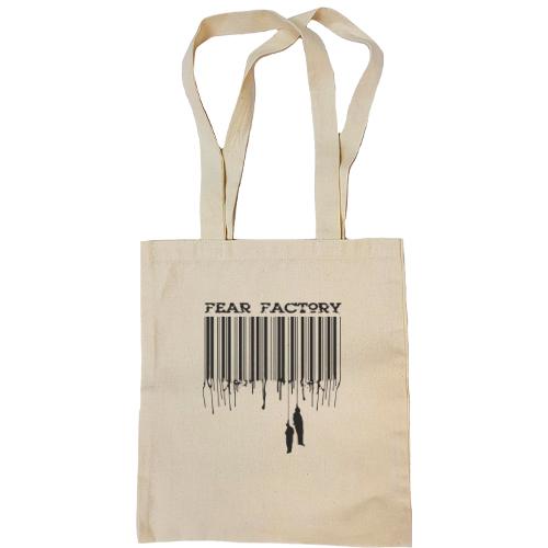 Сумка шоппер Fear Factory