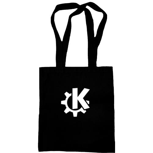 Сумка шоппер KDE