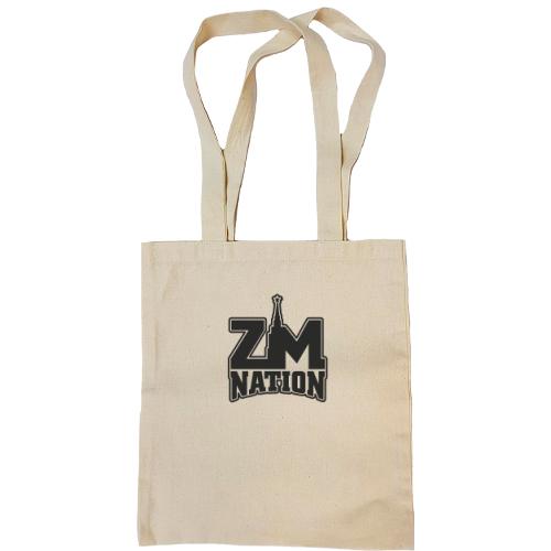Сумка шоппер ZM Nation