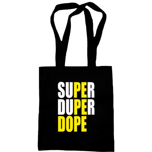 Сумка шоппер Super Dope