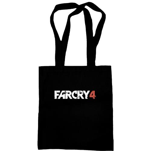 Сумка шопер Farcry 4 лого