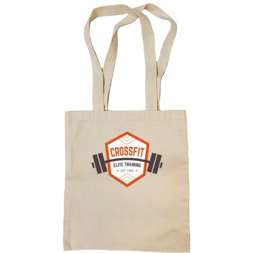 Сумка шопер crossfit elite training