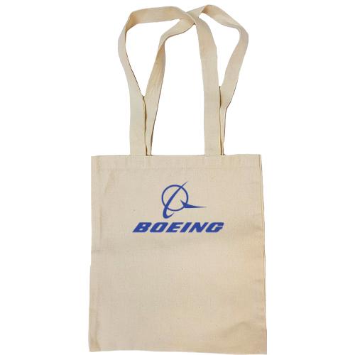 Сумка шоппер Boeing (2)
