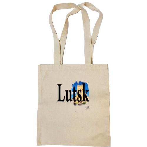 Сумка шопер Lutsk.ua