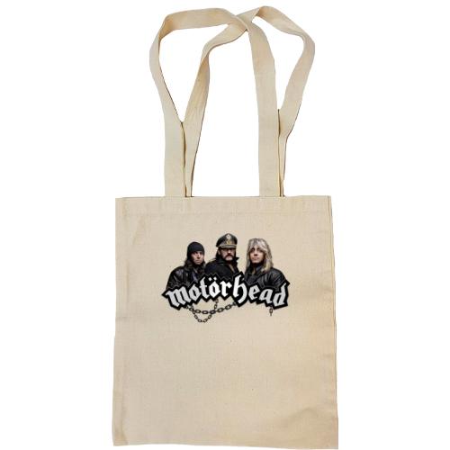 Сумка шопер Motörhead Band