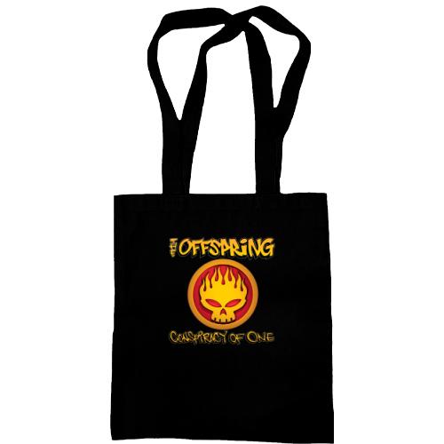 Сумка шопер The Offspring - Conspiracy of One